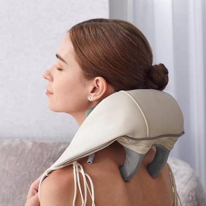 Neck and Shoulder Massager HIRELAX Pro